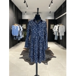 robe bleu marine moon grande taille perle des iles mode femme la reunion st pierre 974