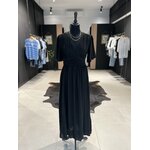 robe tina noir grande taille perle des iles mode femme la reunion st pierre 974