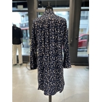 robe bleu marine moon grande taille perle des iles mode femme la reunion st pierre 974