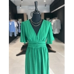 robe tina vert perle des iles 974 mode femme la reunion bijoux acier bar a parfum