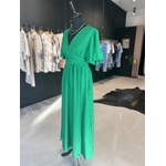 robe tina vert perle des iles 974 mode femme la reunion bijoux acier bar a parfum