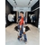 veste chevaliere PERLE DES ILES 974 MODE FEMME BAR A PARFUMS BIJOUX ACIER