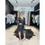 Robe SAIA noire du S au 4XL