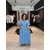 robe alba bleu jean