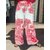 pantalon wild rouge