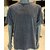 T-shirt ME26 gris délavé homme du S au XXL