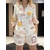 chemise SHORT SUNNY perle des iles 974