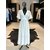 robe lina blanc perle des iles mode femme 974