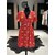 robe flora corail perle des iles 974 mode femme