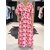 robe pivoine perle des iles 974 mode femme
