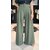 PANTALON OUMY KAKI PERLE DES ILES 974 MODE FEMME