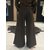 pantalon oumy MARRON taille unique perle des iles mode femme 974