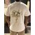T-shirt homme BIANCA blanc avec motif floral – Perle des Îles La Réunion