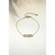bracele new strass - perle des iles