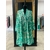 Robe grenada turquoise perle des iles 974 parfumerie mode