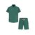 ensemble GREEN PERLE DES ILES 974