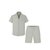 ensemble CREAMY PERLE DES ILES 974 MODE HOMME