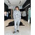 ensemble zayn noir et blanc vert beige perle des iles 974 mode homme bar a parfums la reunion