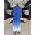 robe maria grande taille bleu perle des iles 974 mode femme homme bar a parfum La reunion