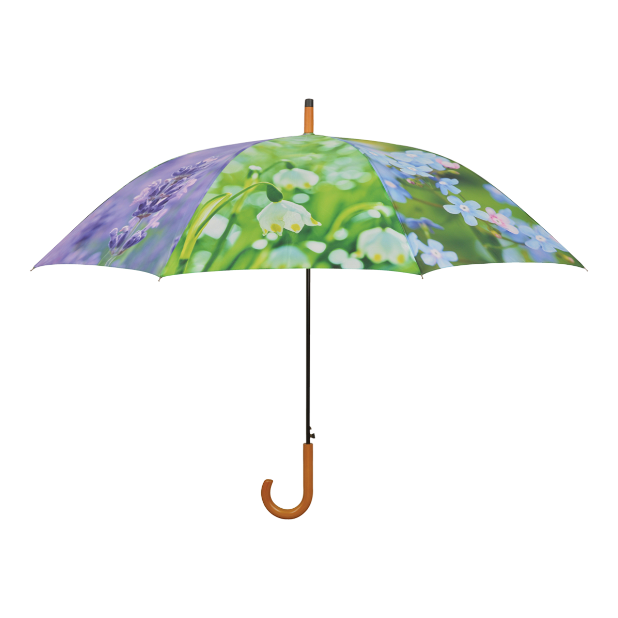 CHEZ UGO ET LEA nature et végétal esschert design parapluie adulte fleurs 3