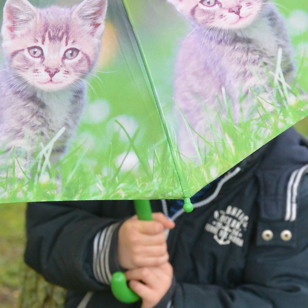 CHEZ UGO ET LEA voyage et découverte parapluie enfant chien chat esschert design 7