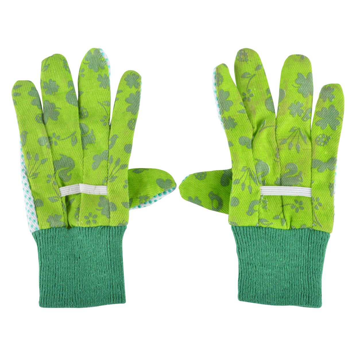 CHEZ UGO ET LEA nature et végétal esschert design gants enfants 1