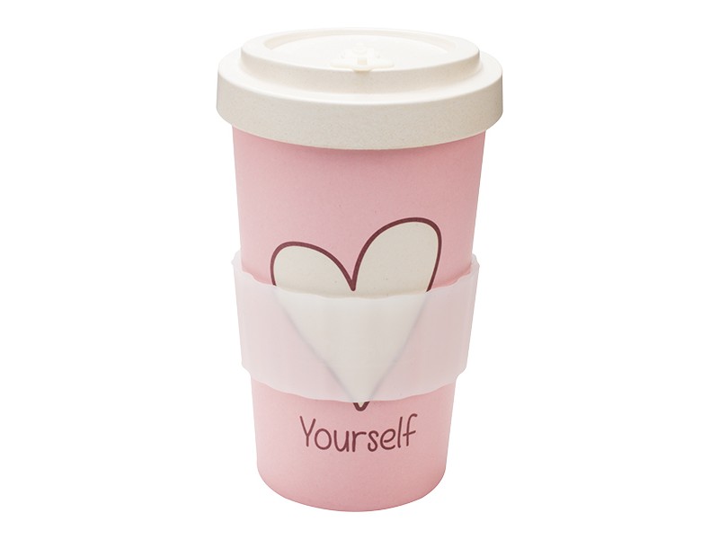 BAMBOO CUP LOVE YOURSELF 2