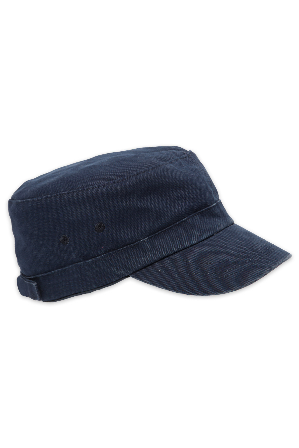 casquette Brieu (marine print)