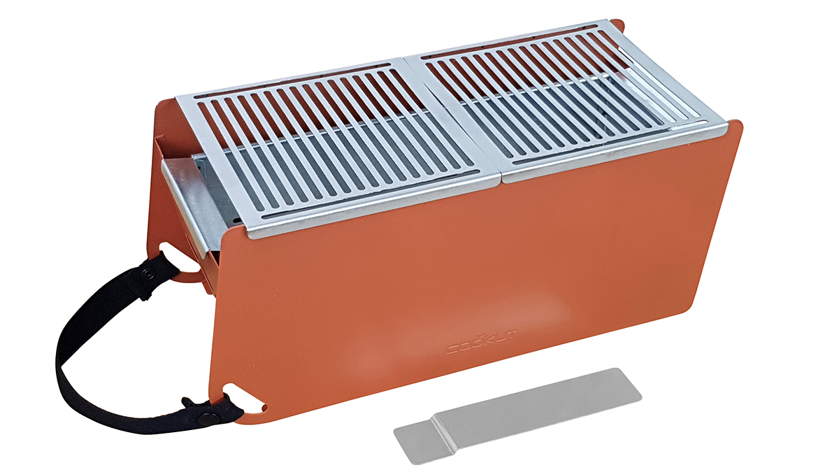 YAKI - BARBECUE TERRACOTTA - YAKITC - LD