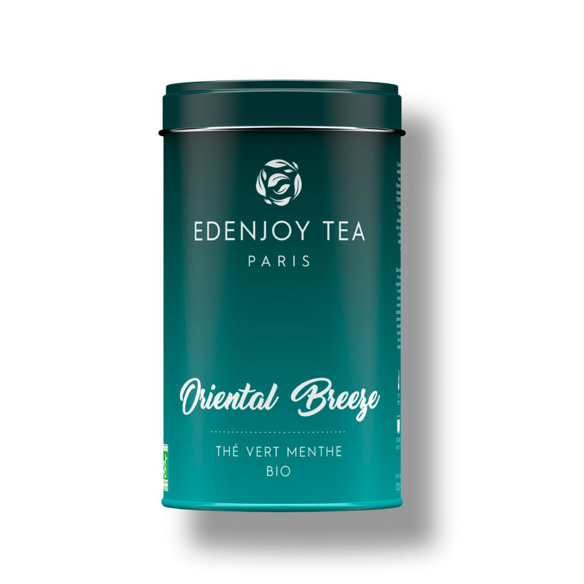 Thé vert bio menthe : Oriental Breeze