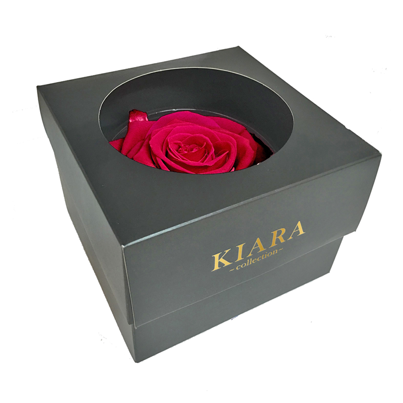 Roses éternelle XXL rouge Kiara chez ugo &amp; léa 2