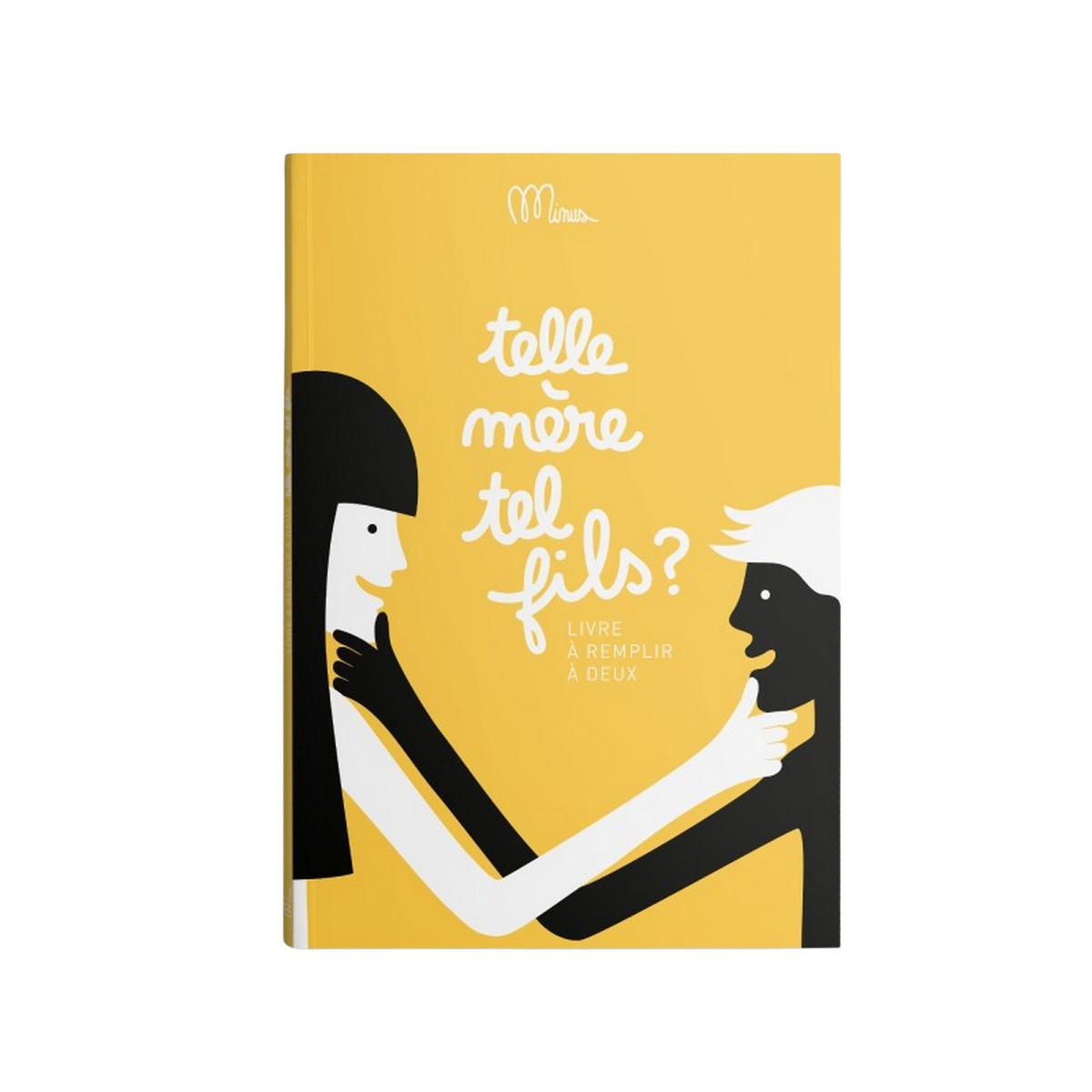 Telle mère tel fils ? - Livre à remplir à 2