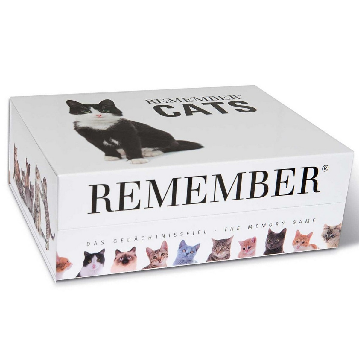 Jeu de Memory Cats - Chats