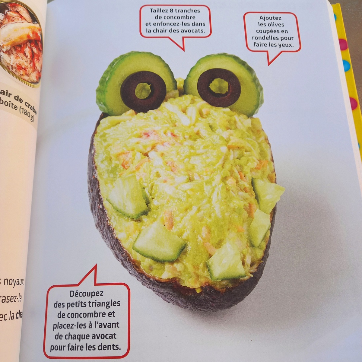 hachette livre simplissime recettes rigolotes pour les enfants une idee cadeau chez ugo et lea  (6)