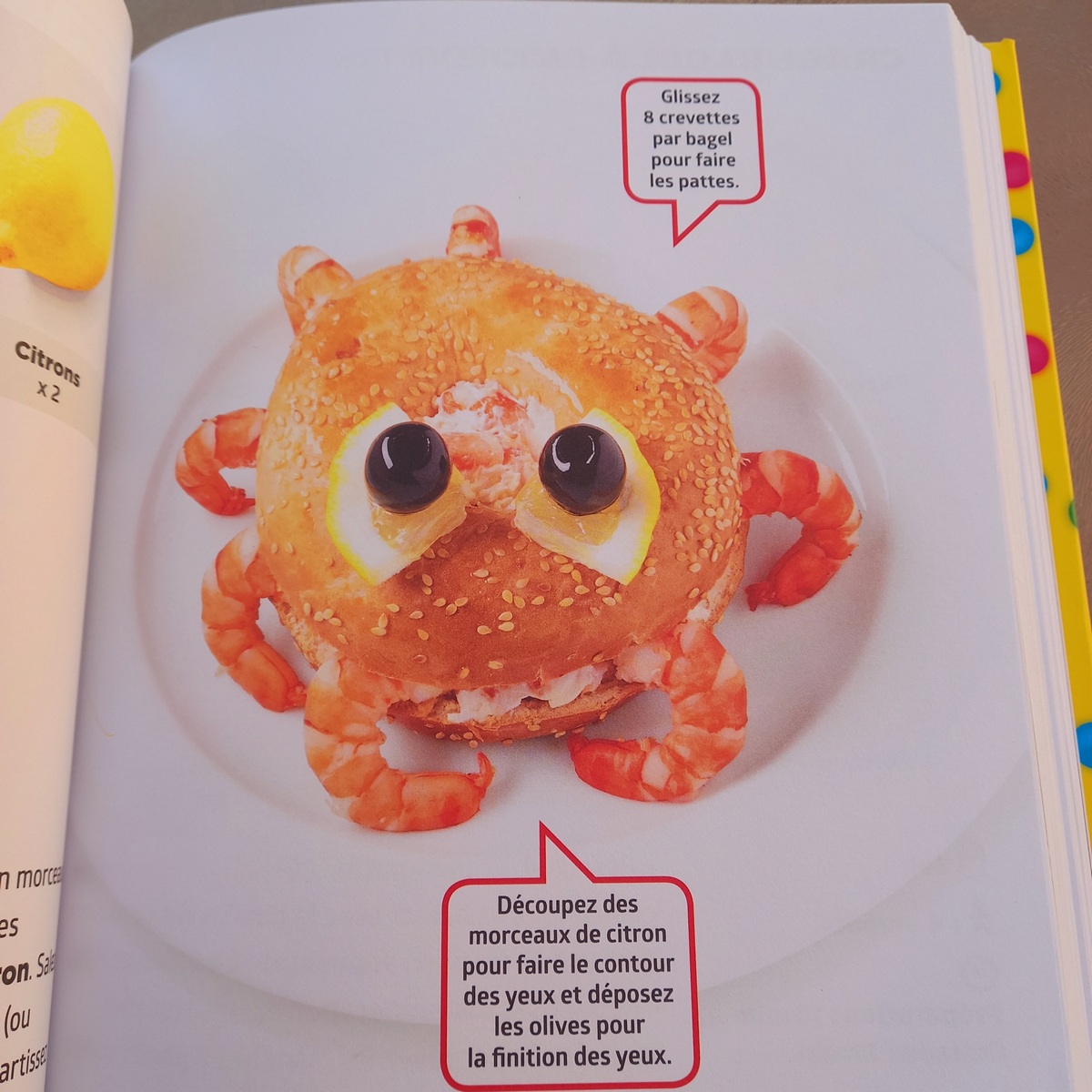 hachette livre simplissime recettes rigolotes pour les enfants une idee cadeau chez ugo et lea  (7)