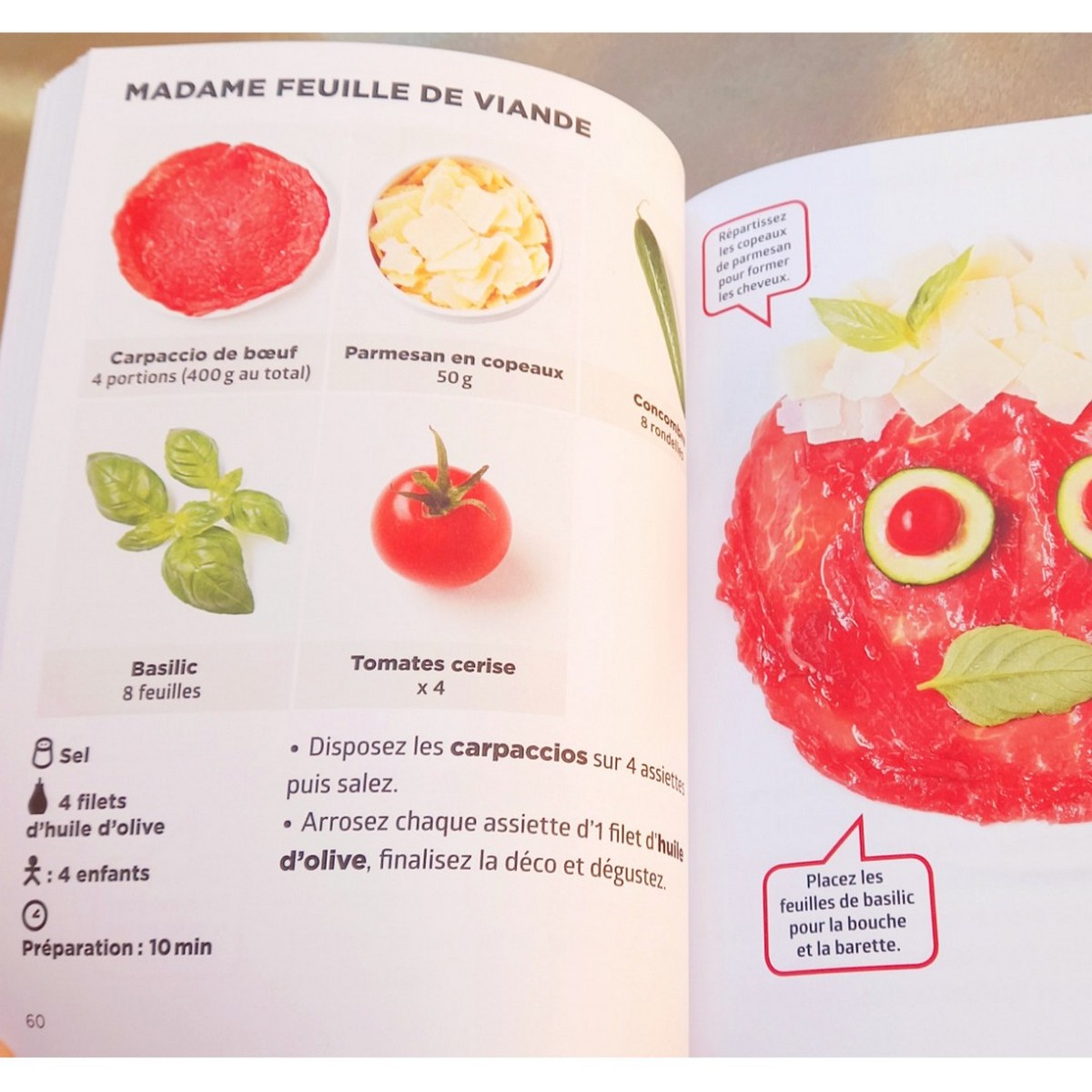 hachette livre simplissime recettes rigolotes pour les enfants une idee cadeau chez ugo et lea  (9)