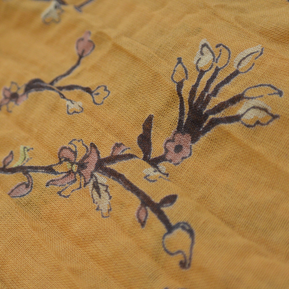 foulard zen ethic grande-etole-raj-voile-de-coton-110x180cm une idee cadeau chez ugo et lea   (8)