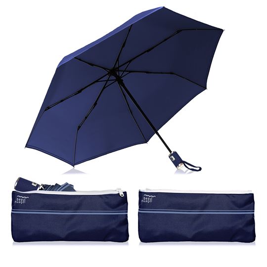parapluie automatique beau nuage bleu de minuit made in france une idee cadeau chez ugo et lea (8)