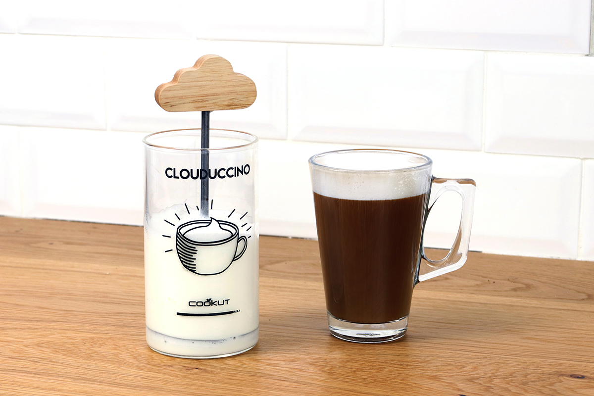 CHEZ UGO &amp; LÉA Cuisine et saveurs Cookut nuage de lait Clouduccino (2)