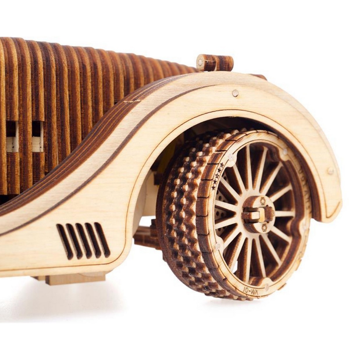 UGEARS maquette en bois pour adulte voiture roadster. une idee cadeau chez ugo et lea   (11)