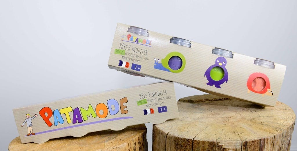 patamode pate a modeler couleurs complementaires made in france un jeu de construction une idee cadeau chez ugo et lea   (3)