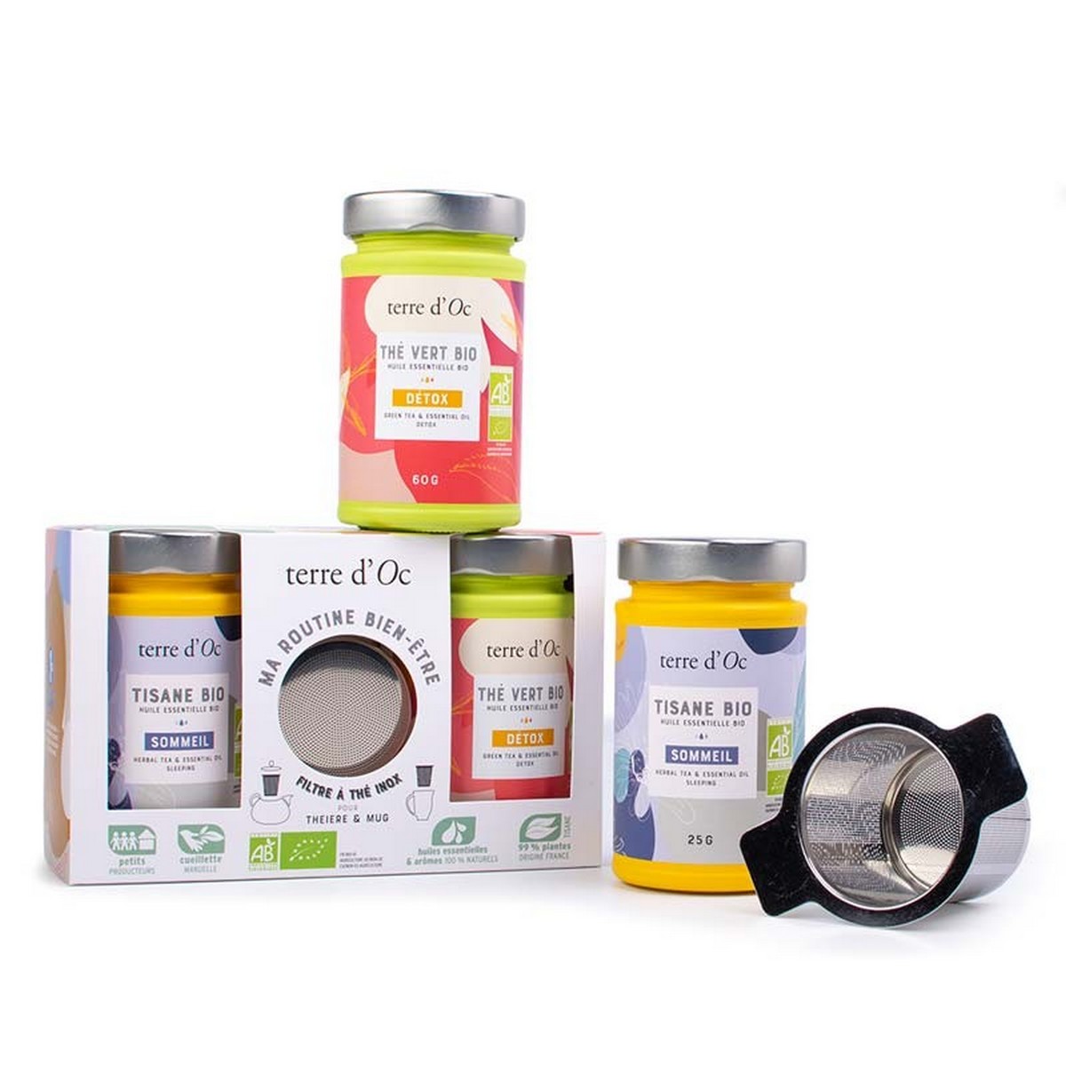 terre d oc coffret-ma-routine-bien-etre the vert tisane filtre inox une idee cadeau chez ugo et lea (3)