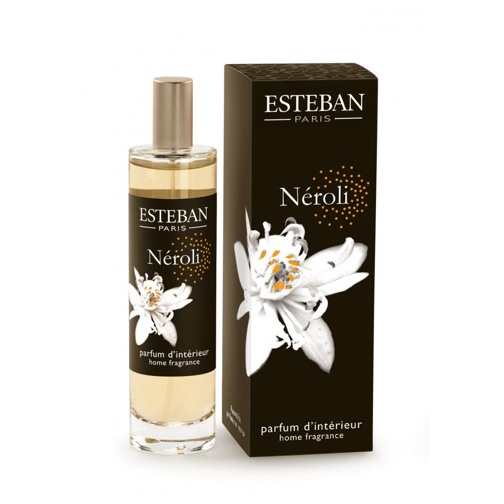 Vaporisateur de parfum d’ambiance NEROLI 75 ml