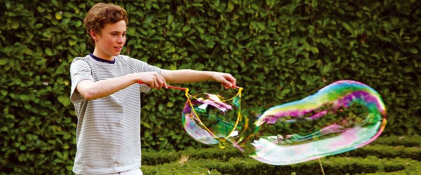 4 M Kidz Labs bubble science bulle Making jouet éducatif 