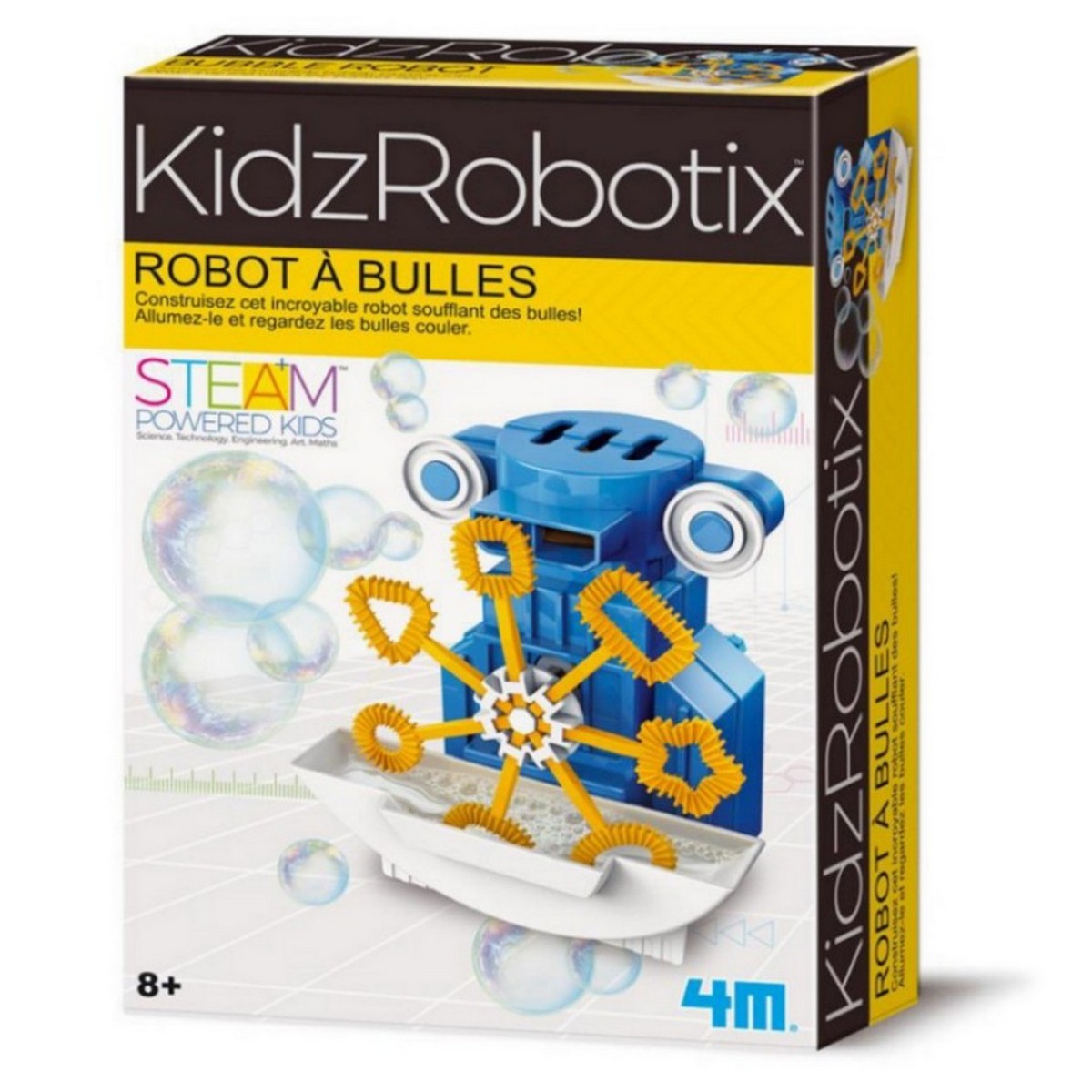 4M kidsrobotix robot a bulles une idee cadeau chez ugo et lea  (9)