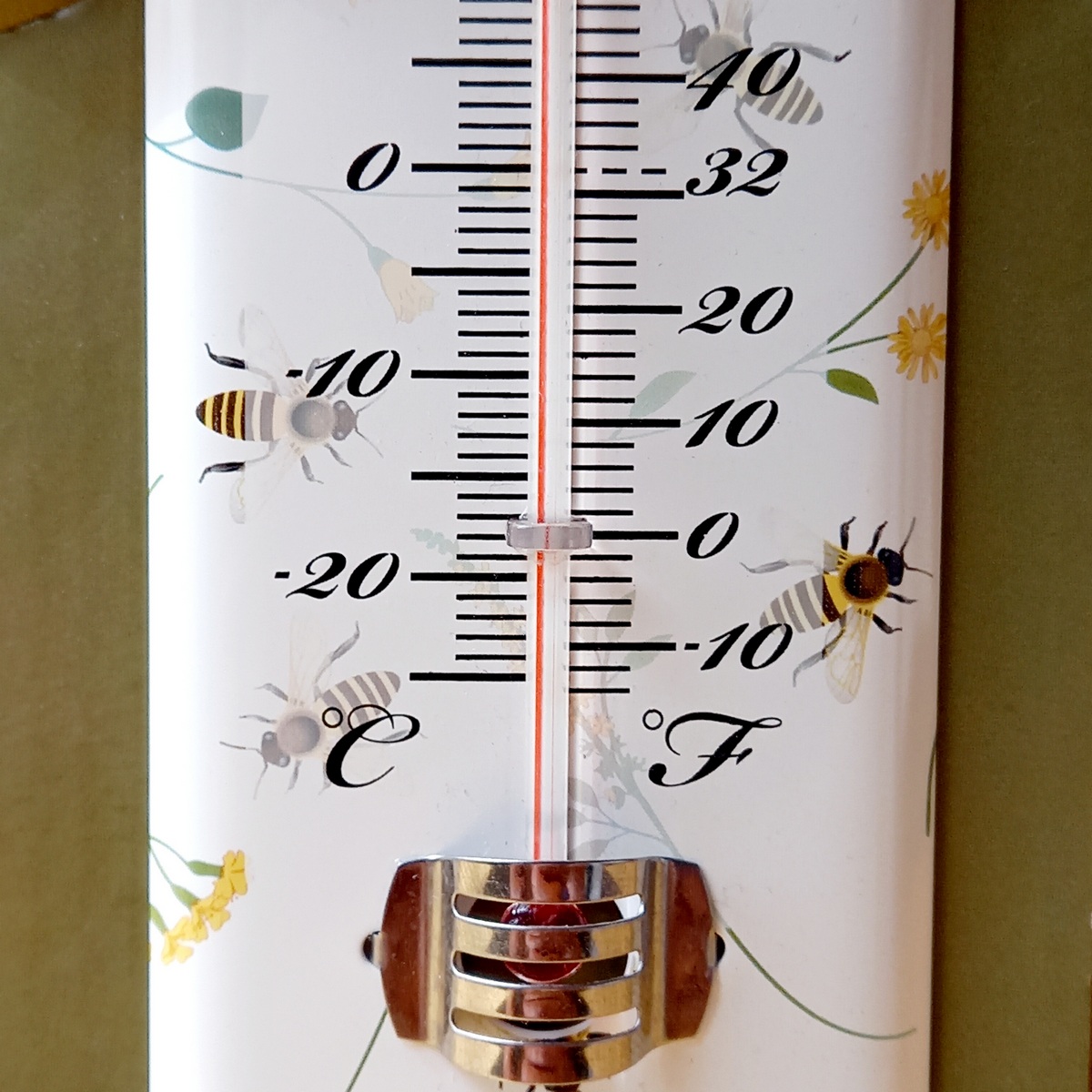 esschert design thermometre abeille une idee cadeau chez ugo et lea (3)