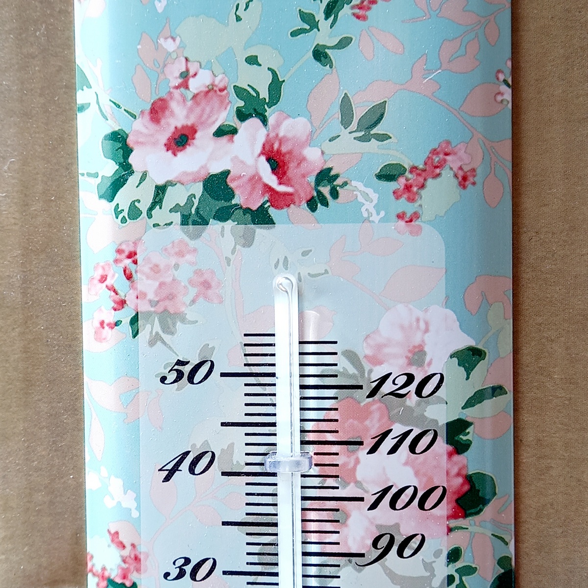 esschert design thermometre motif roses une idee cadeau chez ugo et lea  (1)
