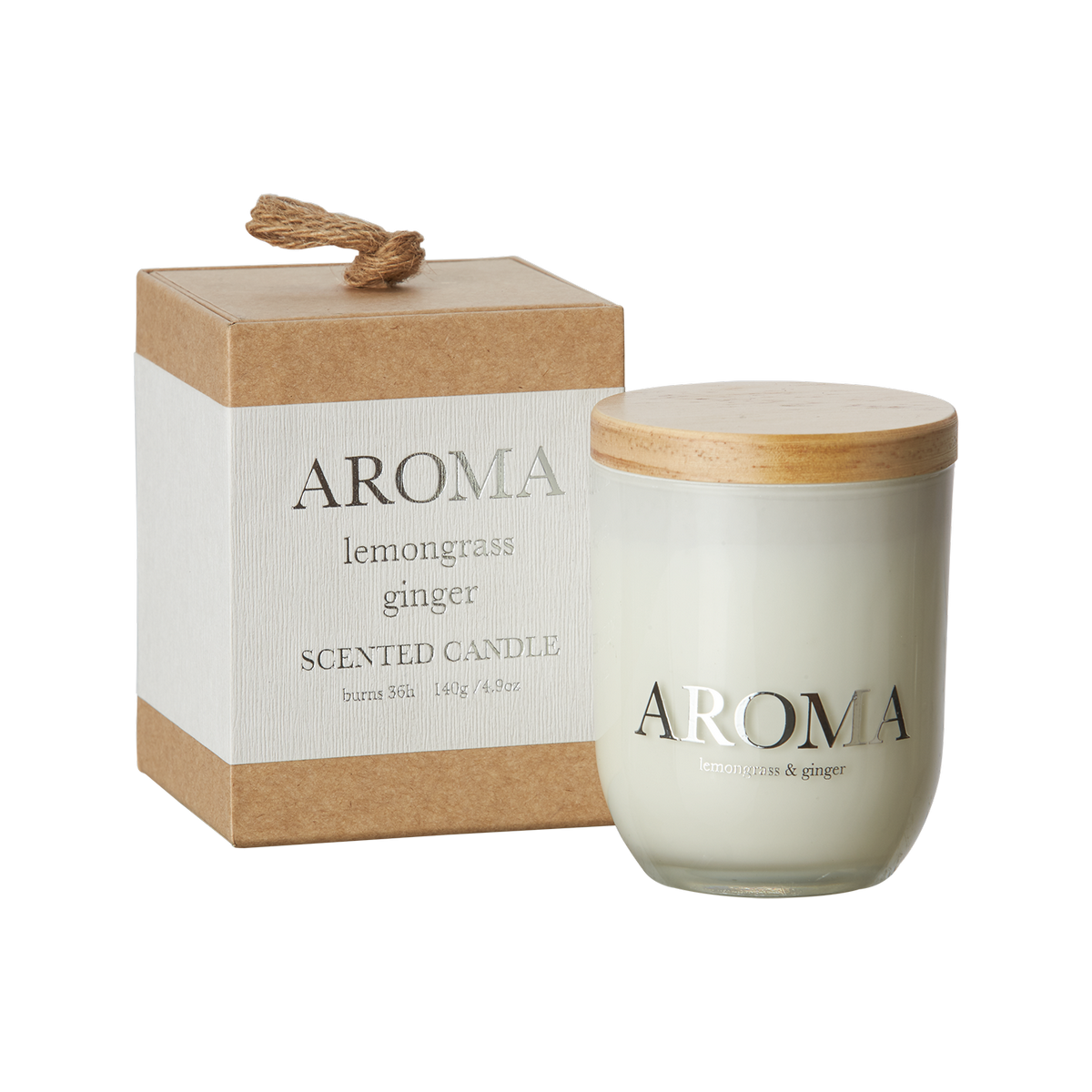 affari bougie parfumee aroma lemongrass ginger cadeau idee cadeau chez ugo et lea (2)