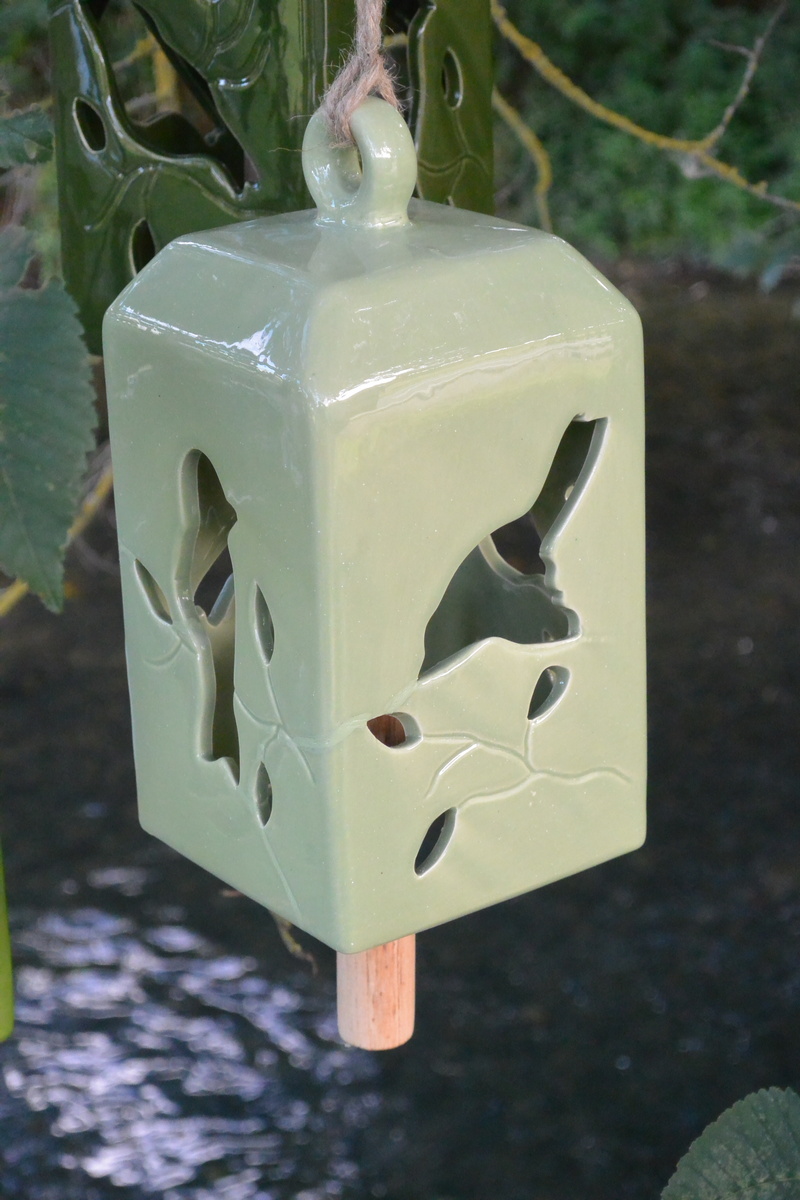 esschert design carillon vert oiseau une idee cadeau chez ugo et lea (8)
