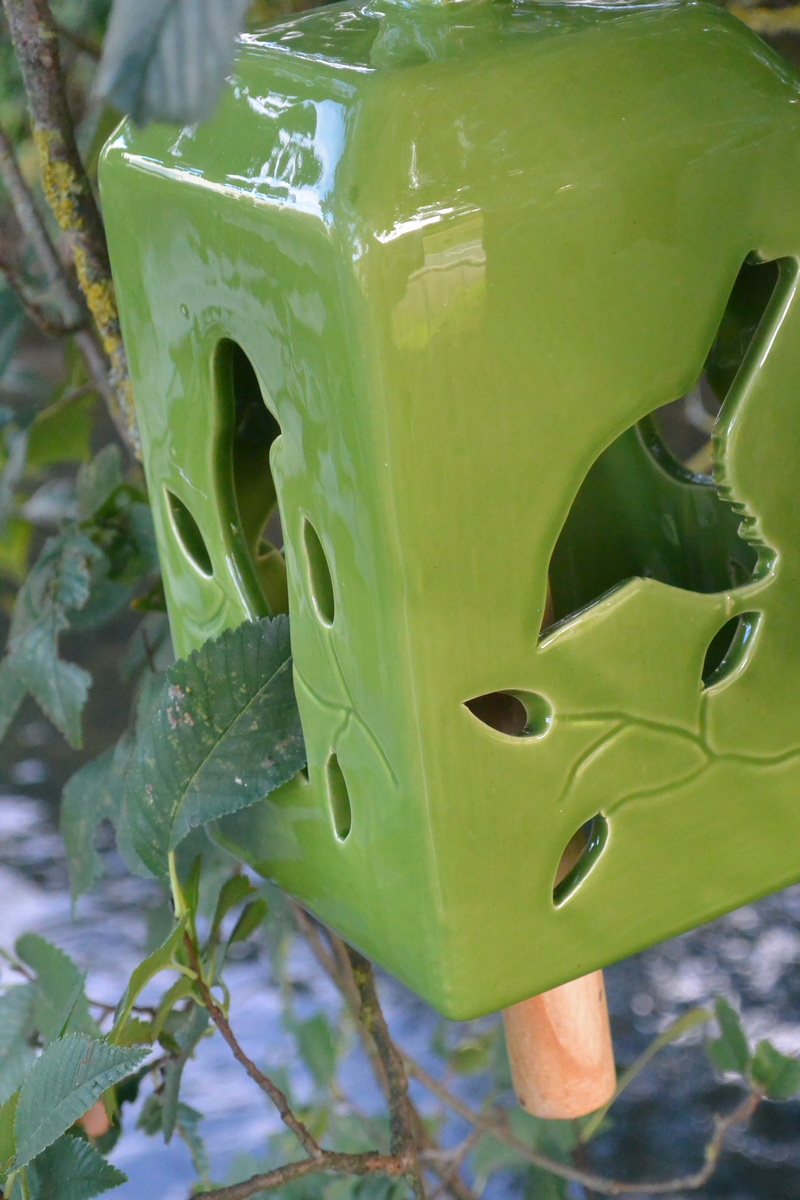 esschert design carillon vert oiseau une idee cadeau chez ugo et lea (6)